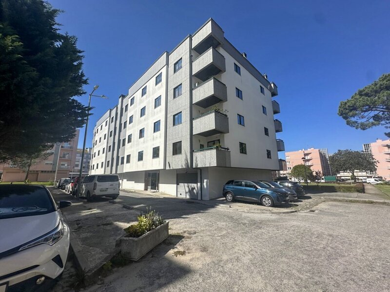 Excelente apartamento T3, Cabedelo, Viana do Castelo