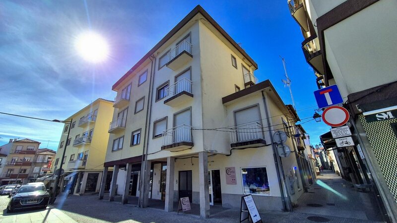 Apartamento T2 Duplex, Centro da Cidade, Viana do Castelo