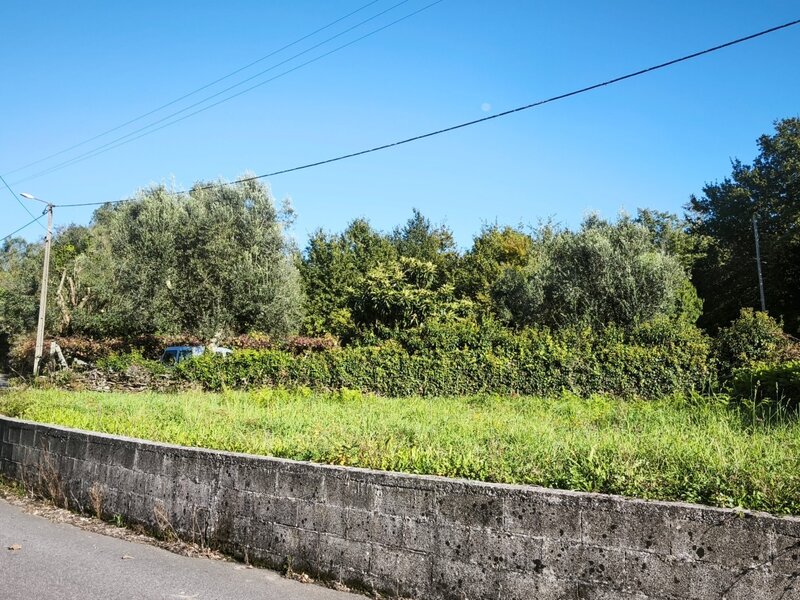 Terreno para construção em Nogueira, Viana do Castelo