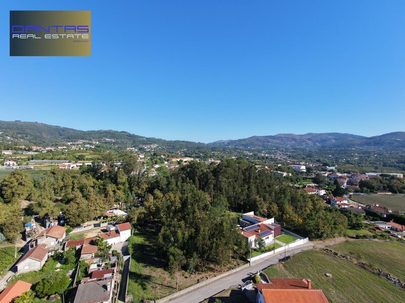 Lote de terreno em Pico dos Regalados