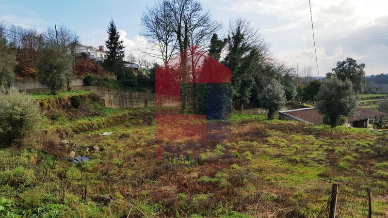 Venda de Terreno para construção Pico de Regalados Vila Verde - boa localização