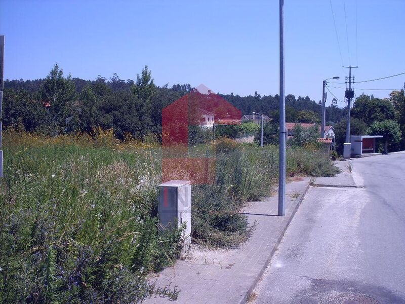 Lote de terreno com 169m2 para venda Parada de Gatim Vila Verde - bons acessos