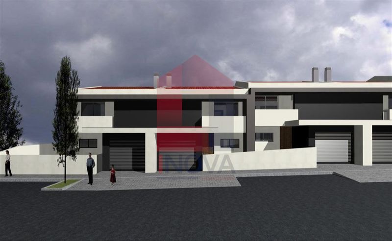 Venda de Lote de terreno para construção Lanhas Vila Verde