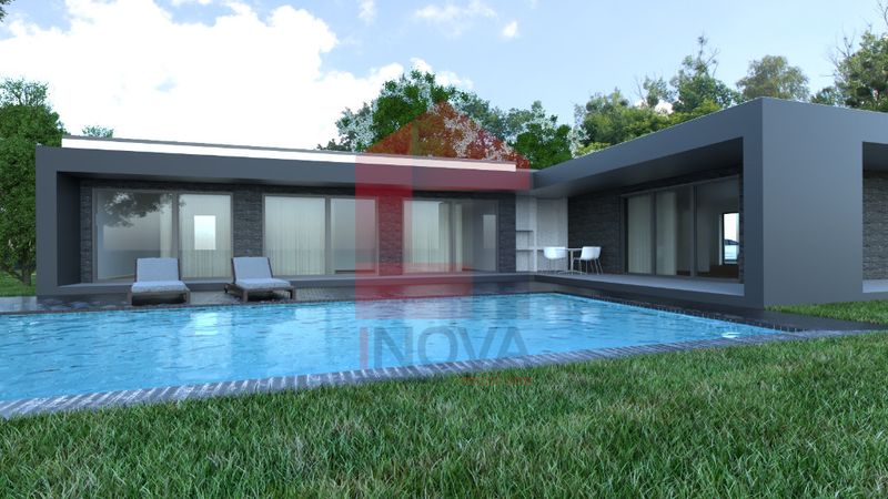 Terreno com 1750m2 Lanhas Vila Verde para comprar - bons acessos