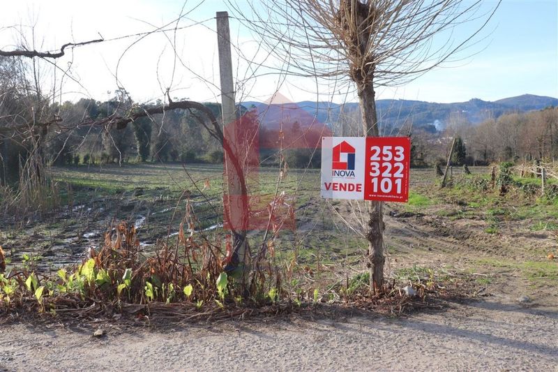 Terreno Agrícola plano Coucieiro Vila Verde para venda - bons acessos