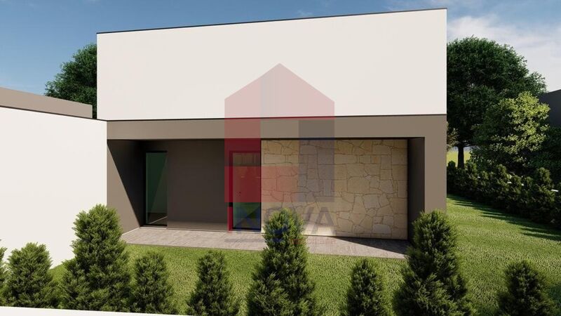 Moradia V3 para venda Turiz Vila Verde - alarme, garagem, ar condicionado, excelente localização