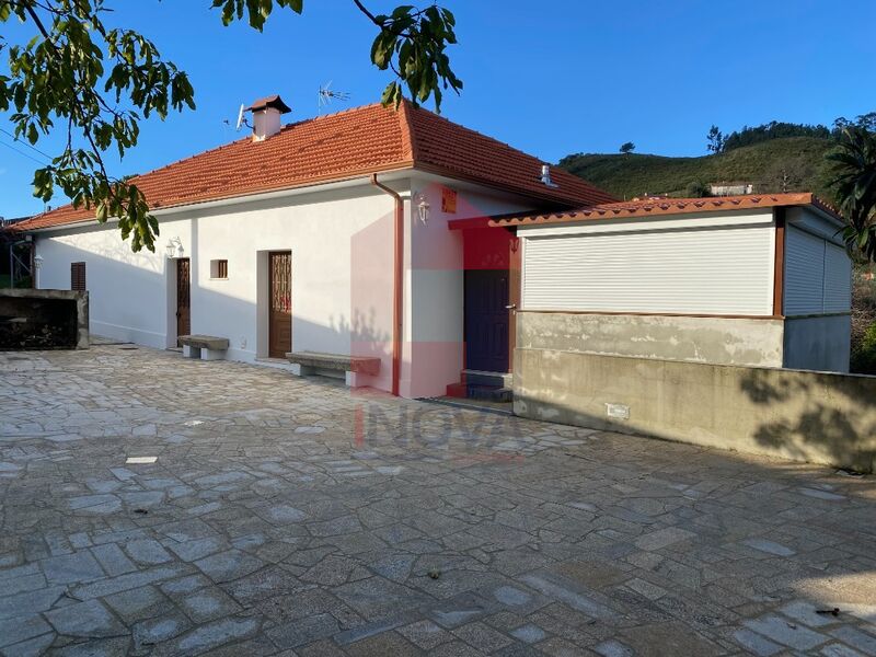 Moradia V3 Vila Verde para venda - jardim, quintal, alarme, lareira, aquecimento central, terraço