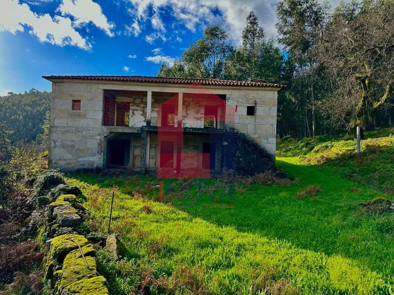 À venda Quinta com moradia V0 Valbom (São Pedro), Passô e Valbom Vila Verde - água