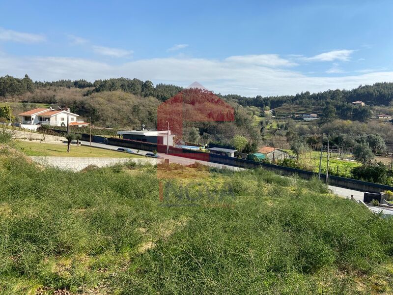 Terreno com 1445m2 à venda Godinhaços Vila Verde - bons acessos