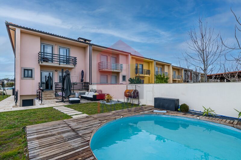 Moradia V3 Turiz Vila Verde à venda - aquecimento central, garagem, ar condicionado, excelente localização, varandas