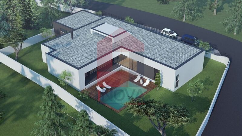 Terreno com 1033m2 Carreiras (São Miguel) e Carreiras Santiago Carreiras Vila Verde para comprar - bons acessos
