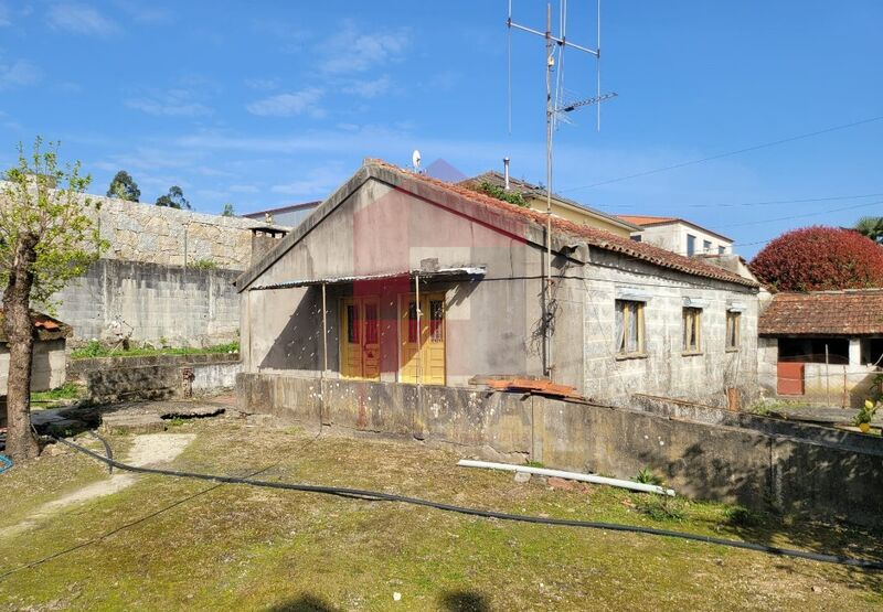 Para venda Moradia V0 Térrea Póvoa de Lanhoso Taíde