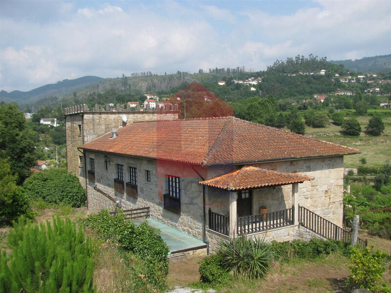 Farm Coucieiro Vila Verde - central heating, swimming pool, equipped, balcony