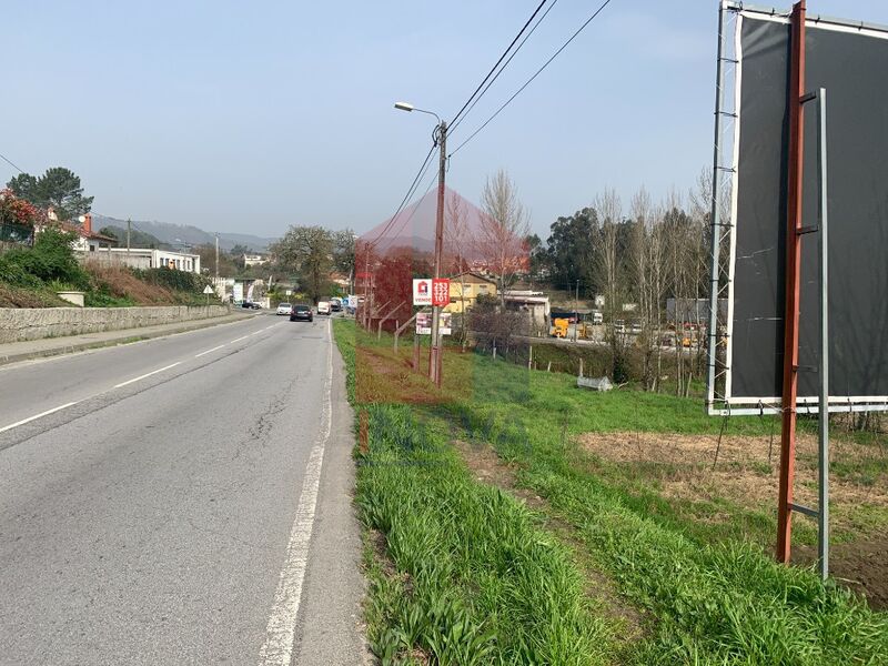 Land Urban with 2000sqm Vila Verde - water, great location