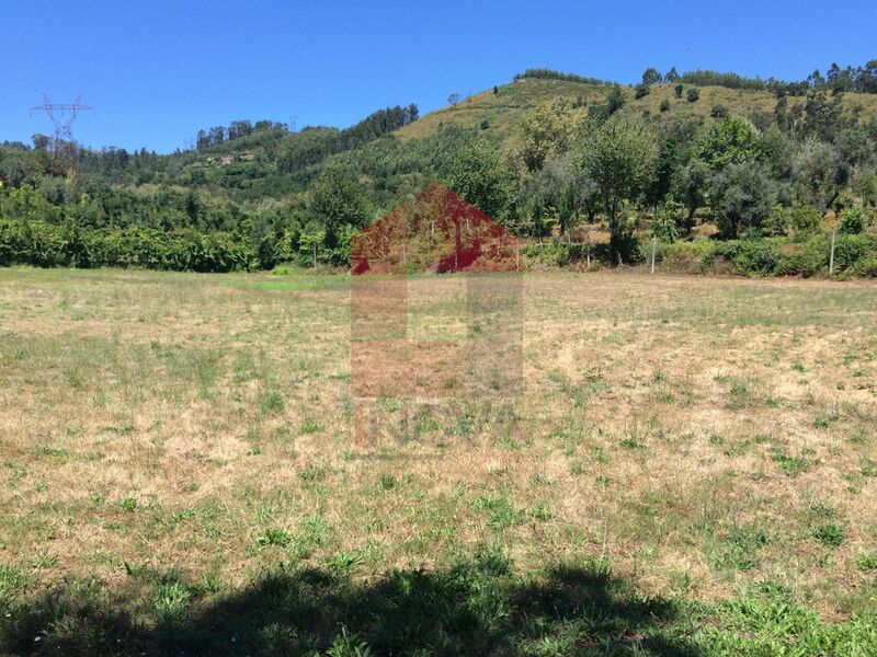 Land Agricultural with 17000sqm S. Pedro Valbom Vila Verde - water, easy access, tank