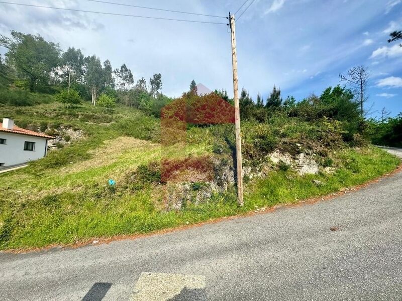 Land with 3490sqm Barros Vila Verde