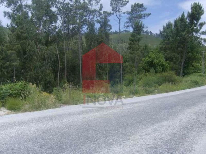 Land with 1200sqm Valbom (são Pedro) Vila Verde - easy access