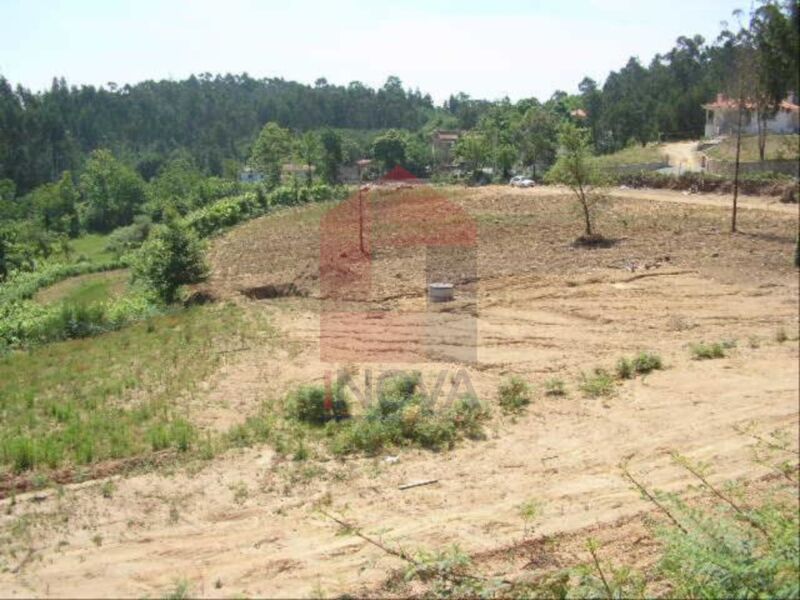 Land with 12700sqm Parada de Gatim Vila Verde - easy access