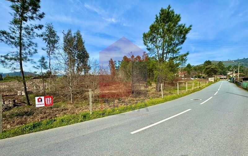 Land with 10000sqm Solo Urbanizável, Sande Vila Verde