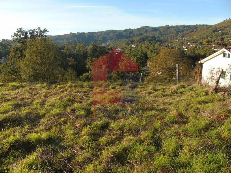 Land with 800sqm Pedregais Vila Verde