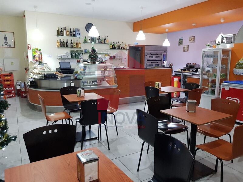 Pastry shop Duas Igrejas Vila Verde - air conditioning