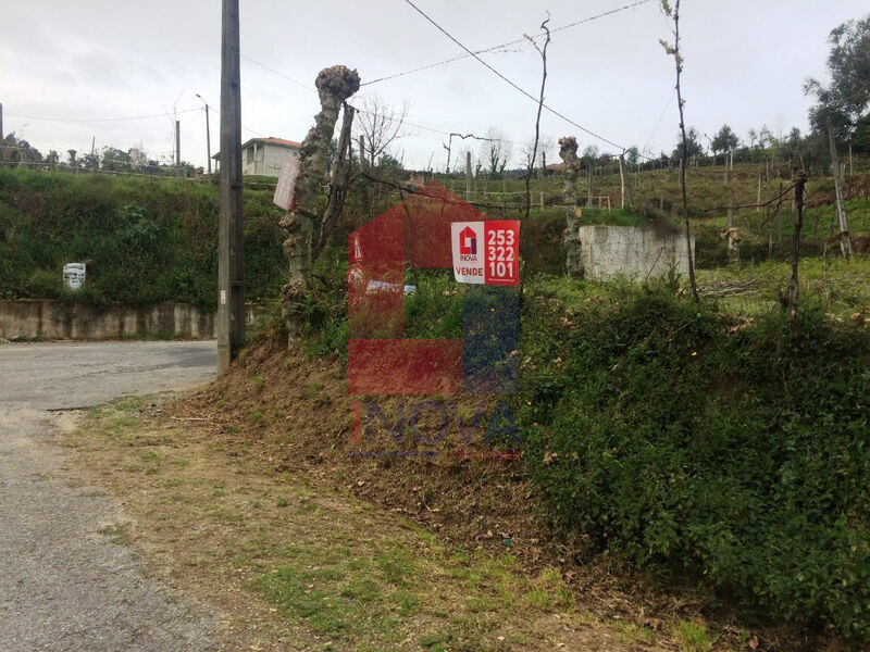 Terreno Agrícola com 1487m2 Vila Verde Dossãos