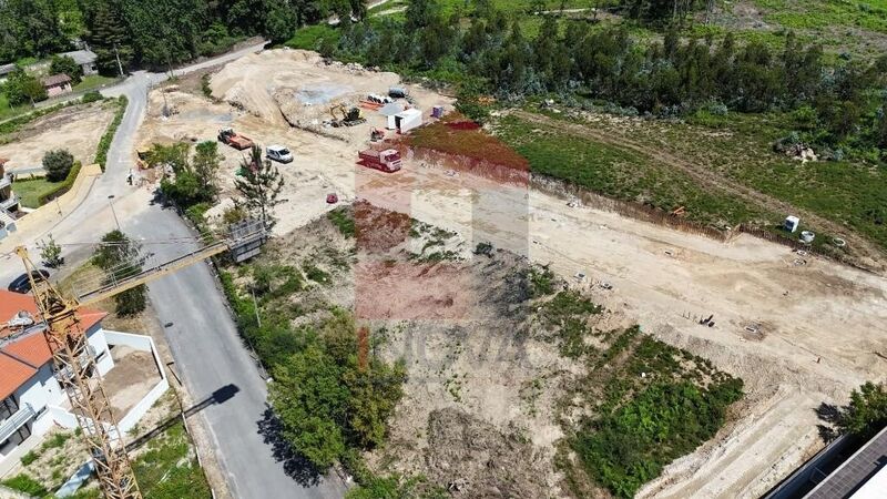 Terreno para construção Loureira Vila Verde - excelente localização, bons acessos