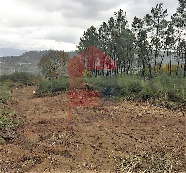 Land with 41305sqm Vila Verde Dossãos