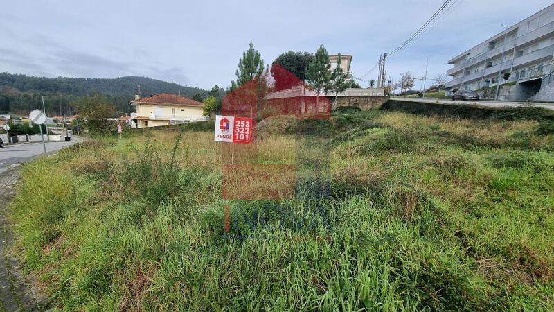 Lote de terreno com 500m2 Oliveira Barcelos - bons acessos