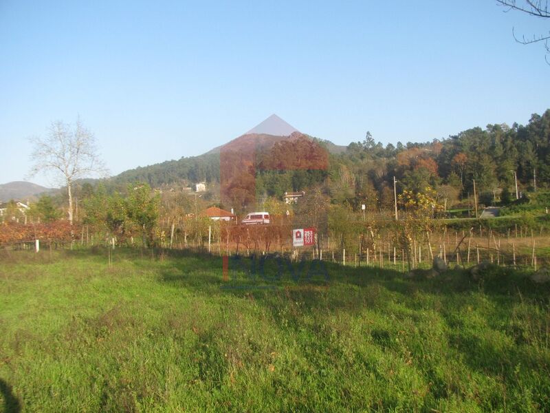 Terreno Agrícola plano Amares Fiscal - água