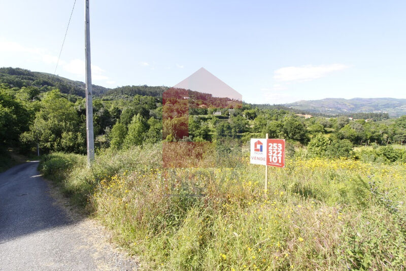 Terreno Agrícola plano Prado São Miguel Prado (São Miguel) Vila Verde - bons acessos