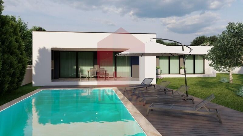 Moradia V3 Térrea Lage Vila Verde - piscina, ar condicionado, garagem