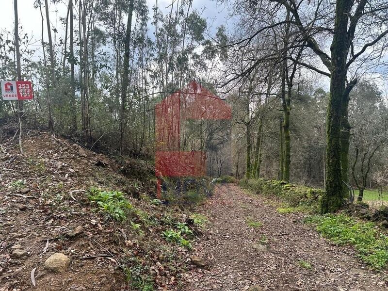 Land with 4840sqm Vila Verde - easy access