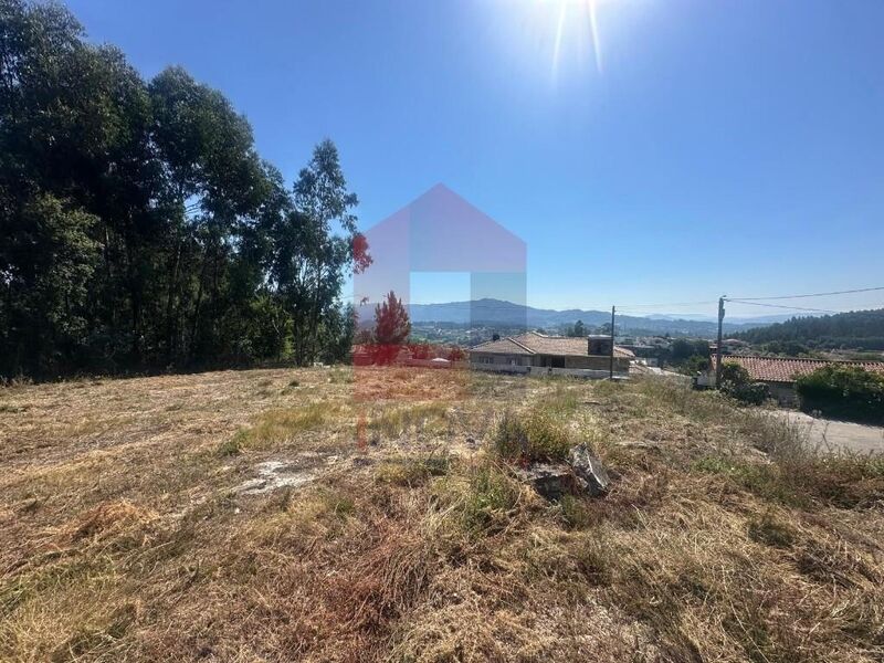Land for construction Barbudo Vila Verde - easy access, quiet area
