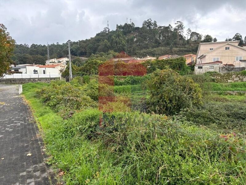 Plot of land for construction Ferreiros Amares - easy access