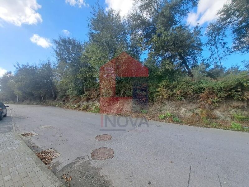 Land with 1886sqm Solo Urbanizável, Coucieiro Vila Verde
