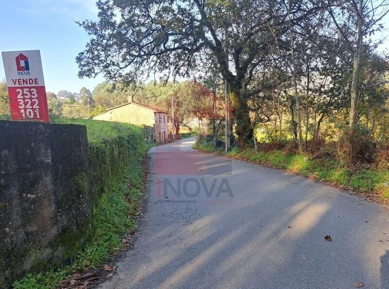 Land flat Solo Urbanizado Vila Verde - easy access