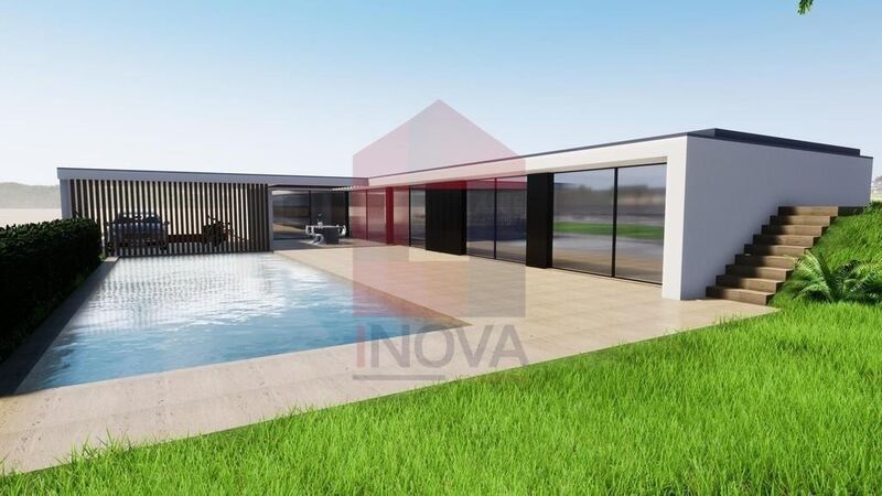 House Single storey V3 Palmeira Braga - river view, excellent location