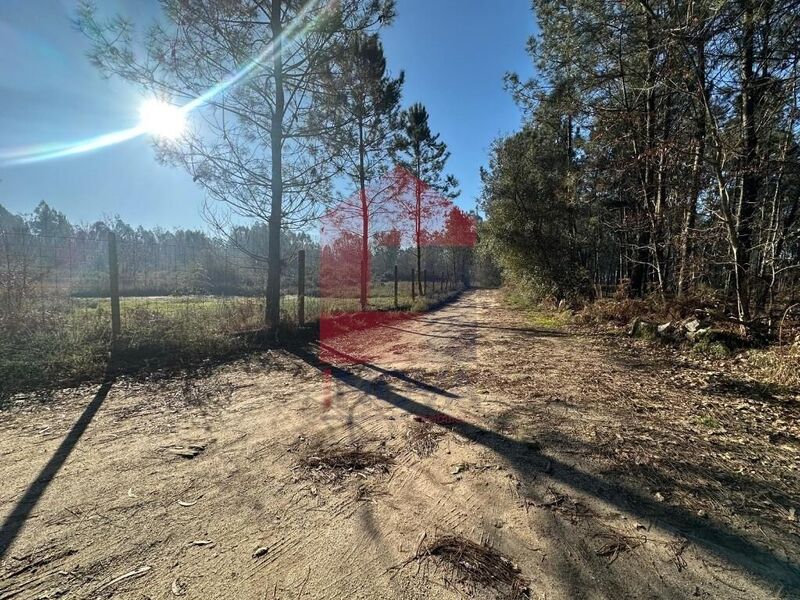 Land with 28385sqm Lago Amares - easy access