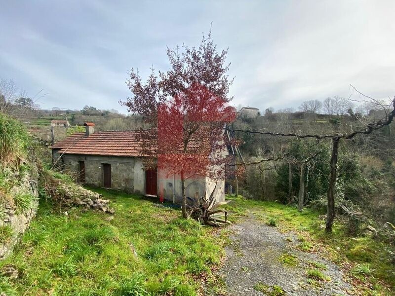 House Old 2 bedrooms Aboim da Nóbrega Vila Verde