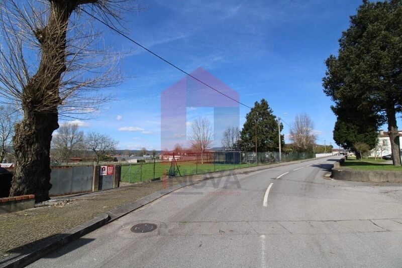 Land with 7187sqm Vila de Prado Vila Verde - easy access