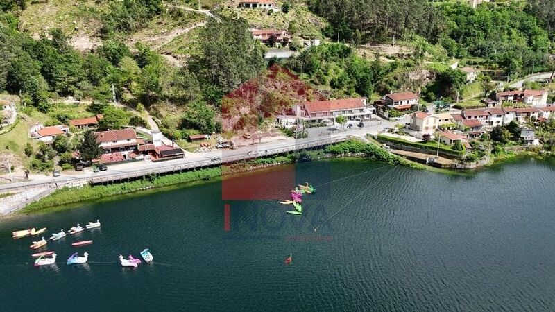 Land with 1586sqm Vilar da Veiga Terras de Bouro - easy access