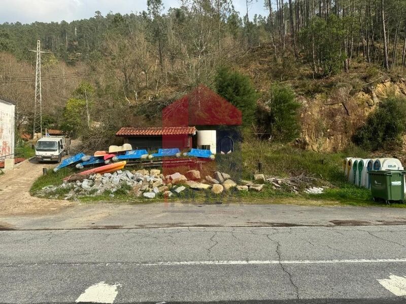 Land with 1586sqm Vilar da Veiga Terras de Bouro - easy access