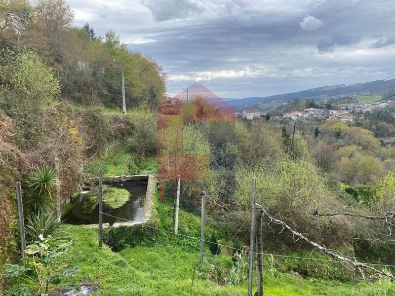 Land Agricultural with 950sqm Barros Vila Verde - tank, water