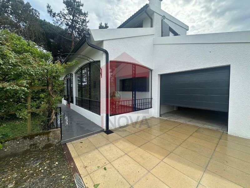 Moradia V3 Fão Esposende - lareira, garagem