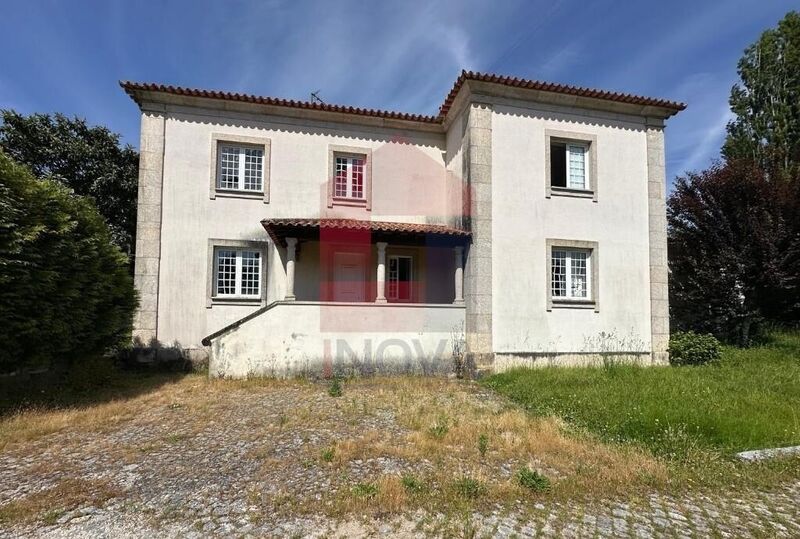Quinta V5 Póvoa de Lanhoso Nossa Senhora do Amparo - piscina, bons acessos, garagem, aquecimento central