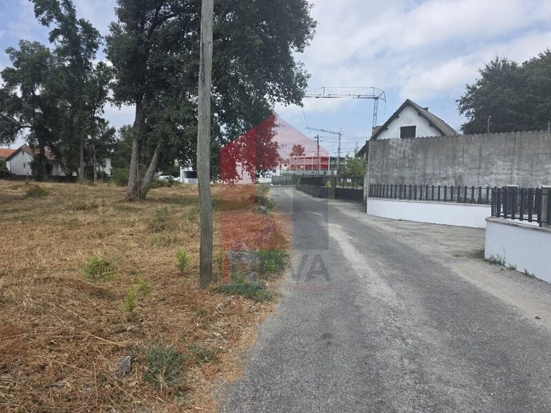 Land flat Turiz Vila Verde - easy access, quiet area