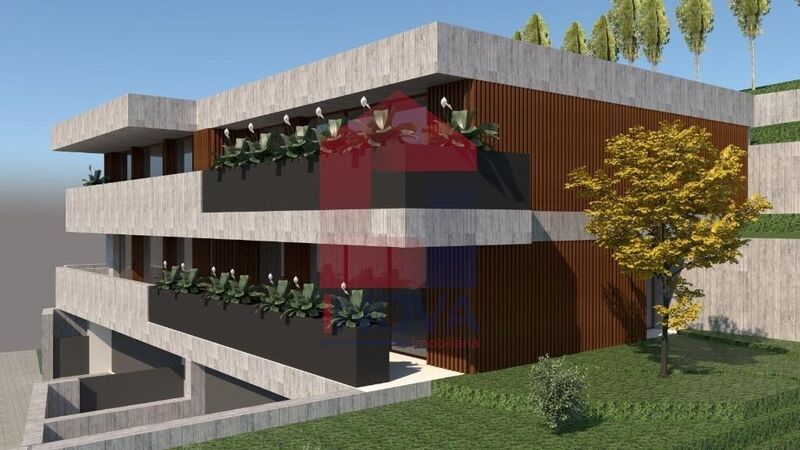 Apartamento novo T3 Areosa Viana do Castelo - garagem, ar condicionado, r/c, excelente localização