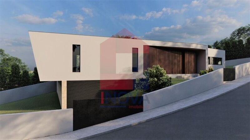Moradia V3 nova junto ao centro Vila Verde - excelente localização, garagem, ar condicionado