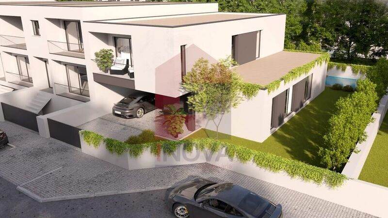 Moradia nova V3 Soutelo Vila Verde - garagem, ar condicionado, excelente localização